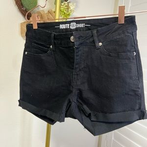 Route 66 shorts
